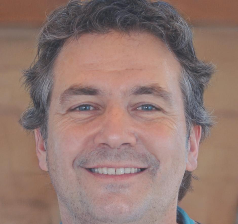 Portrait von Marcus Weber