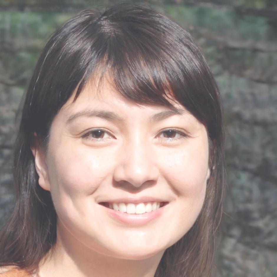 Dr. Sarah Weber, Forschungsleiterin